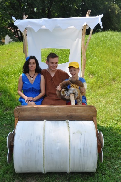 W Ośrodku Rehabilitacyjno ? Edukacyjno ? Wychowawczym odbył się rodzinny piknik