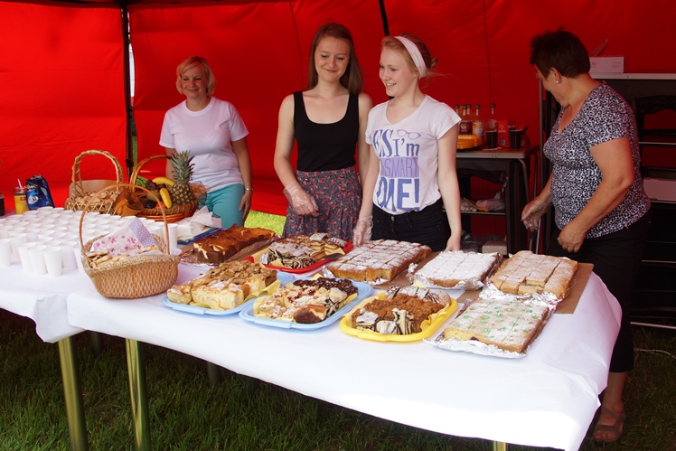 W Ośrodku Rehabilitacyjno ? Edukacyjno ? Wychowawczym odbył się rodzinny piknik
