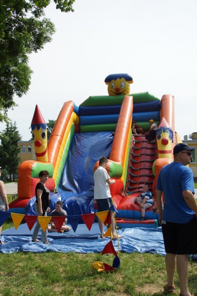 W Ośrodku Rehabilitacyjno ? Edukacyjno ? Wychowawczym odbył się rodzinny piknik