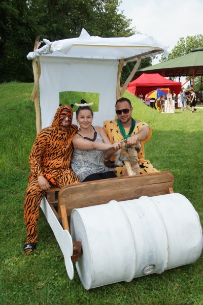 W Ośrodku Rehabilitacyjno ? Edukacyjno ? Wychowawczym odbył się rodzinny piknik