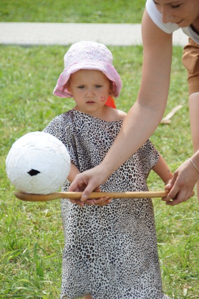 W Ośrodku Rehabilitacyjno ? Edukacyjno ? Wychowawczym odbył się rodzinny piknik
