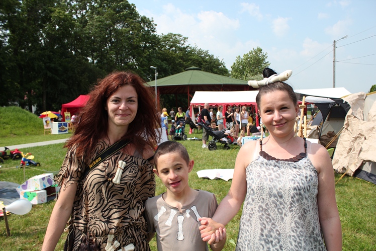 W Ośrodku Rehabilitacyjno ? Edukacyjno ? Wychowawczym odbył się rodzinny piknik