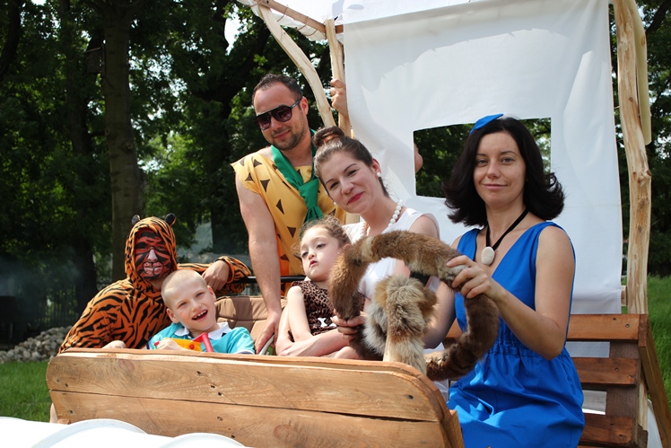W Ośrodku Rehabilitacyjno ? Edukacyjno ? Wychowawczym odbył się rodzinny piknik