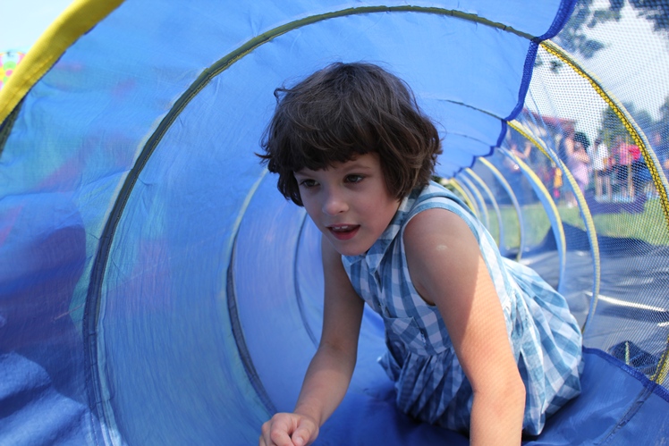 W Ośrodku Rehabilitacyjno ? Edukacyjno ? Wychowawczym odbył się rodzinny piknik