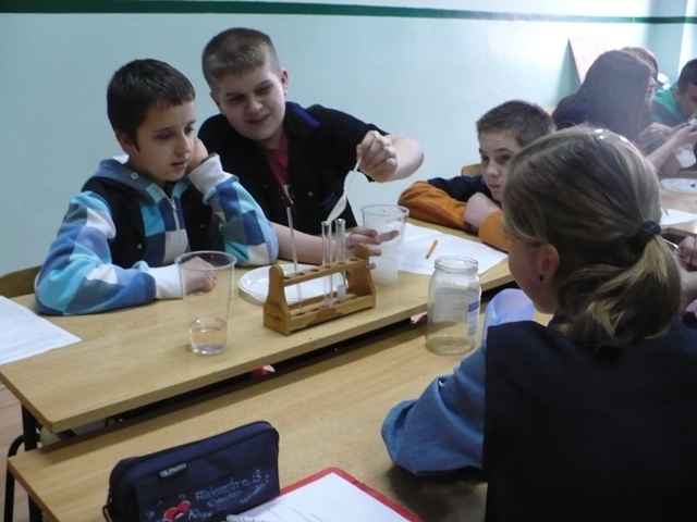 Puzzle Życia ? innowacja pedagogiczna w Woli Mieleckiej