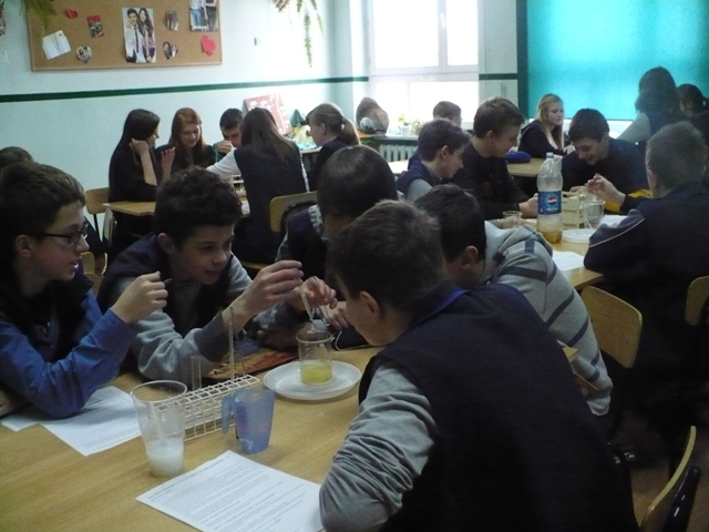 Puzzle Życia ? innowacja pedagogiczna w Woli Mieleckiej