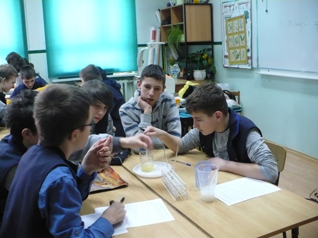 Puzzle Życia ? innowacja pedagogiczna w Woli Mieleckiej