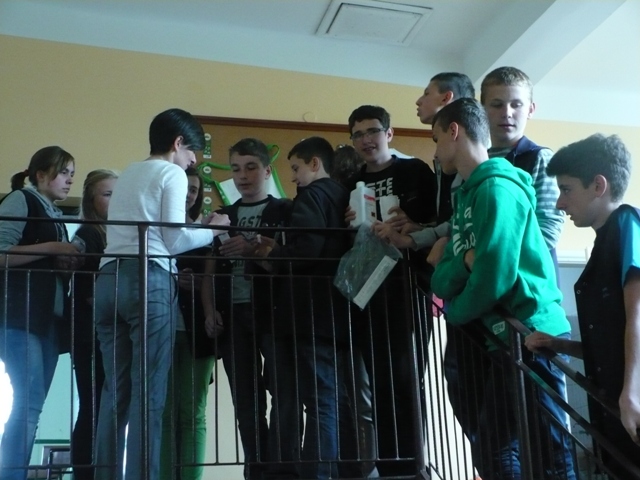 Puzzle Życia ? innowacja pedagogiczna w Woli Mieleckiej