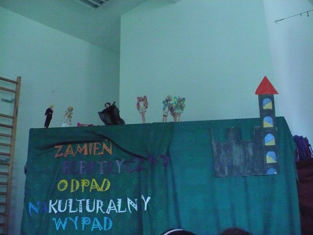 Puzzle Życia ? innowacja pedagogiczna w Woli Mieleckiej