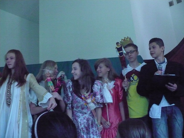 Puzzle Życia ? innowacja pedagogiczna w Woli Mieleckiej