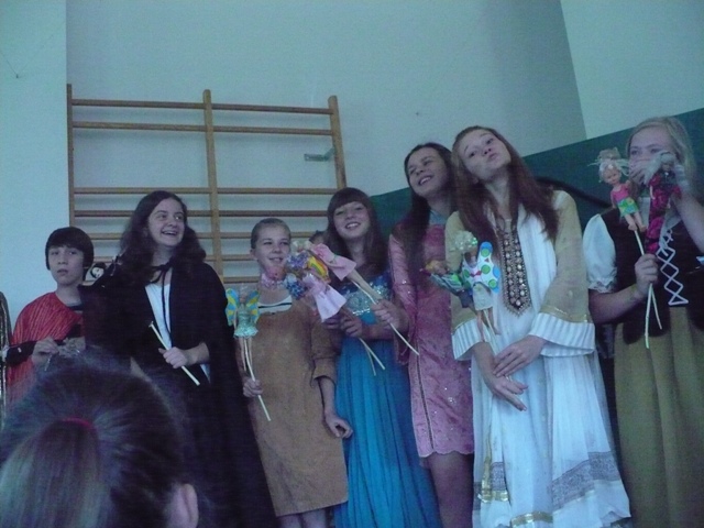 Puzzle Życia ? innowacja pedagogiczna w Woli Mieleckiej