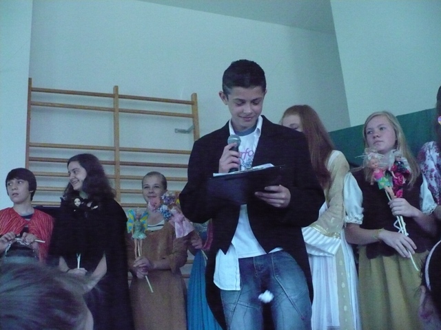 Puzzle Życia ? innowacja pedagogiczna w Woli Mieleckiej