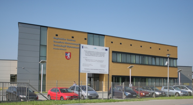 Regionalne Centrum Transferu Nowoczesnych Technologii Wytwarzania - zobacz sprzęt