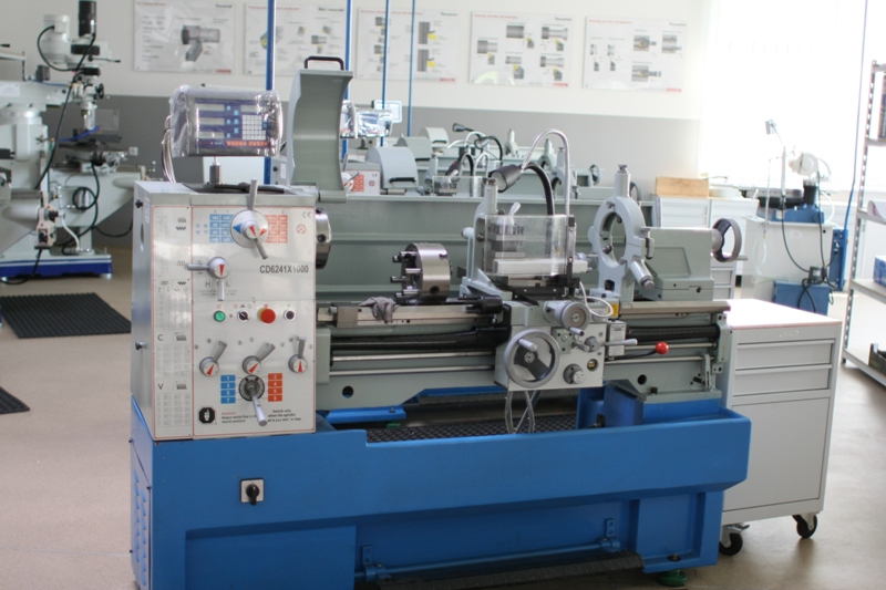 Regionalne Centrum Transferu Nowoczesnych Technologii Wytwarzania - zobacz sprzęt