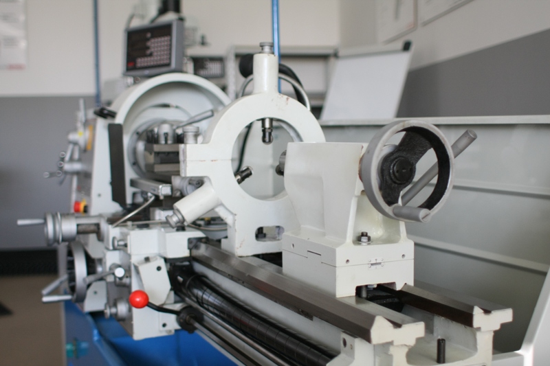 Regionalne Centrum Transferu Nowoczesnych Technologii Wytwarzania - zobacz sprzęt