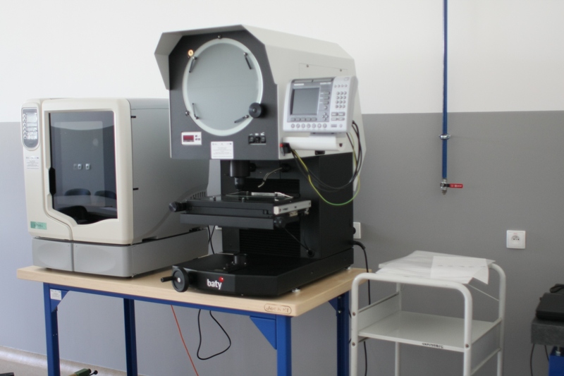 Regionalne Centrum Transferu Nowoczesnych Technologii Wytwarzania - zobacz sprzęt