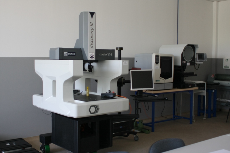 Regionalne Centrum Transferu Nowoczesnych Technologii Wytwarzania - zobacz sprzęt