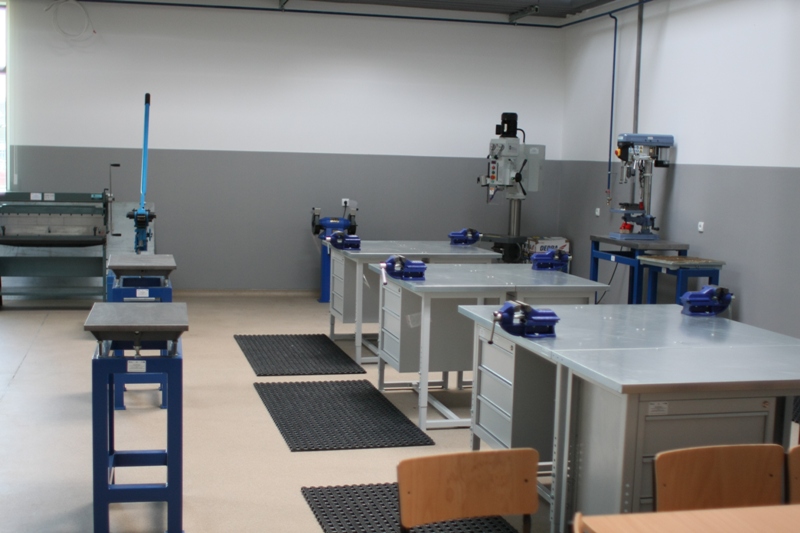 Regionalne Centrum Transferu Nowoczesnych Technologii Wytwarzania - zobacz sprzęt