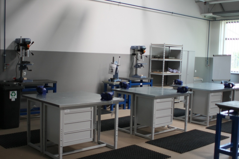 Regionalne Centrum Transferu Nowoczesnych Technologii Wytwarzania - zobacz sprzęt