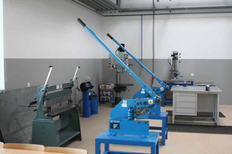 Regionalne Centrum Transferu Nowoczesnych Technologii Wytwarzania - zobacz sprzęt