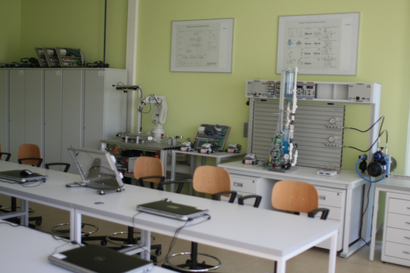 Regionalne Centrum Transferu Nowoczesnych Technologii Wytwarzania - zobacz sprzęt