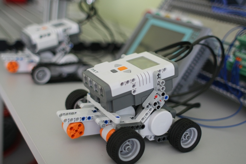 Regionalne Centrum Transferu Nowoczesnych Technologii Wytwarzania - zobacz sprzęt