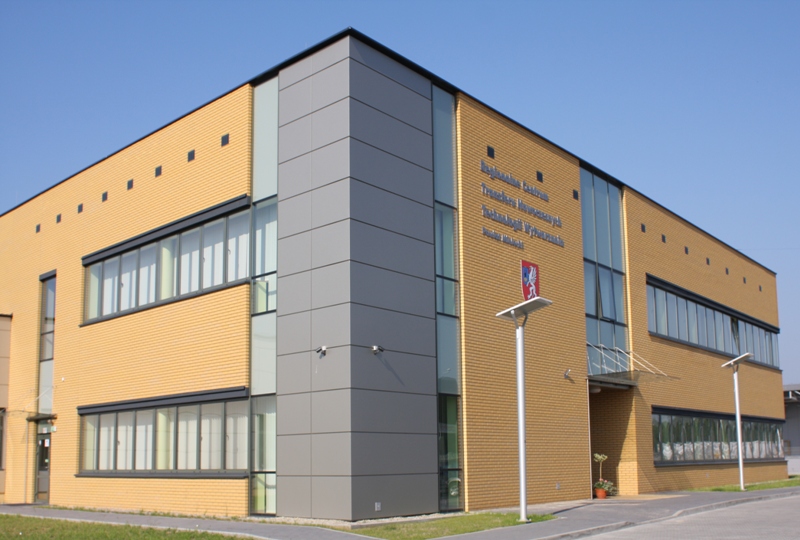 Regionalne Centrum Transferu Nowoczesnych Technologii Wytwarzania - zobacz sprzęt