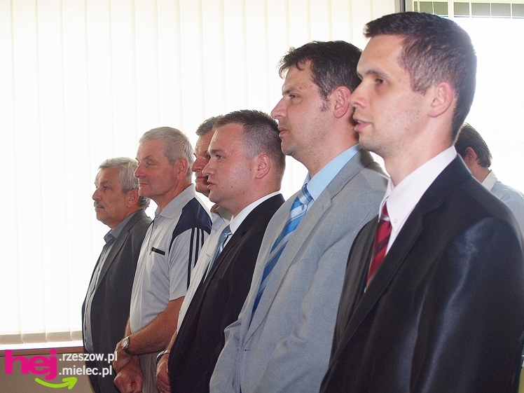 Pierwsi inżynierowie mechanicy wypromowani  w Zamiejscowym Ośrodku Dydaktycznym AGH w Mielcu