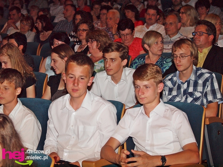 Certyfikaty dla Młodych Nieprzeciętnych zostały wręczone