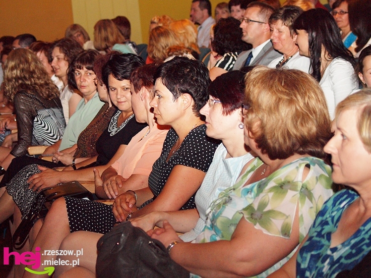 Certyfikaty dla Młodych Nieprzeciętnych zostały wręczone