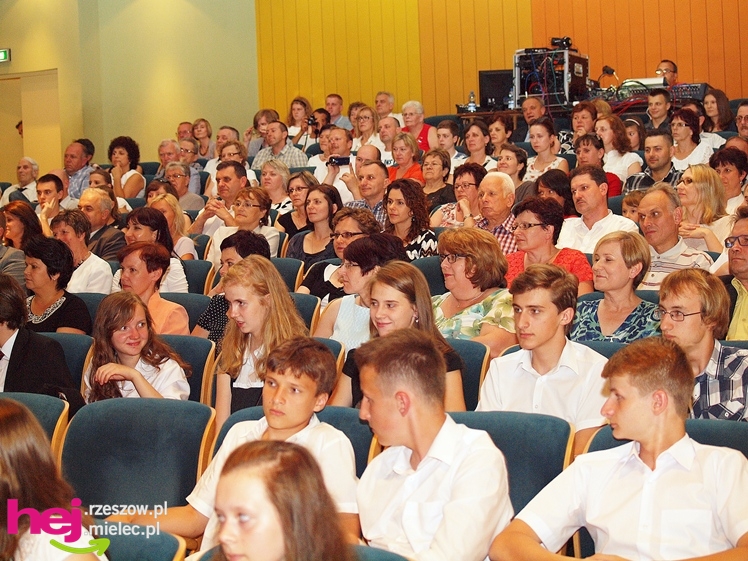 Certyfikaty dla Młodych Nieprzeciętnych zostały wręczone