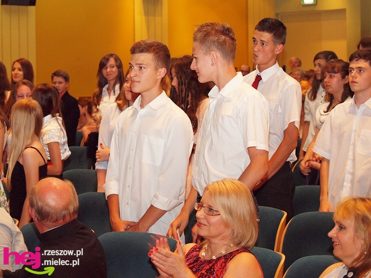 Certyfikaty dla Młodych Nieprzeciętnych zostały wręczone