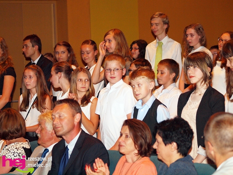 Certyfikaty dla Młodych Nieprzeciętnych zostały wręczone