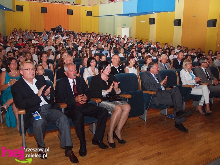 Certyfikaty dla Młodych Nieprzeciętnych zostały wręczone