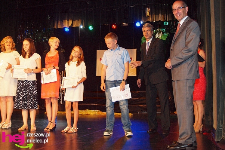 Certyfikaty dla Młodych Nieprzeciętnych zostały wręczone
