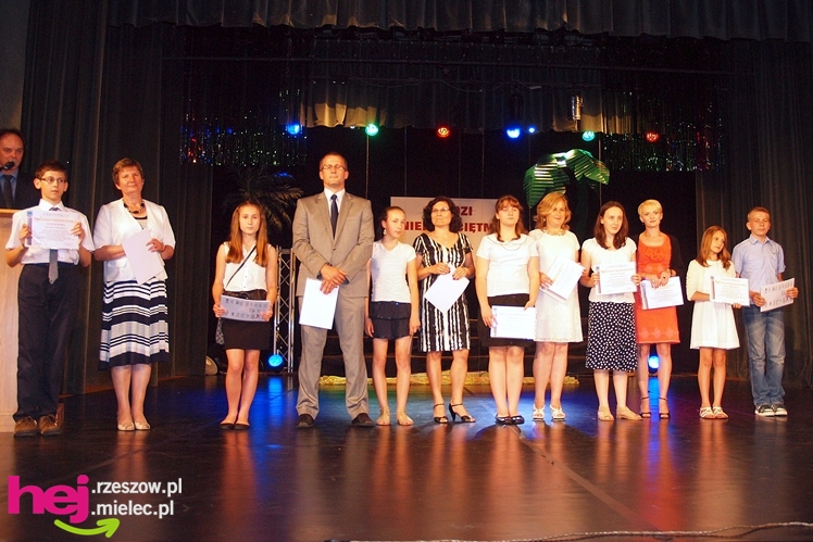 Certyfikaty dla Młodych Nieprzeciętnych zostały wręczone