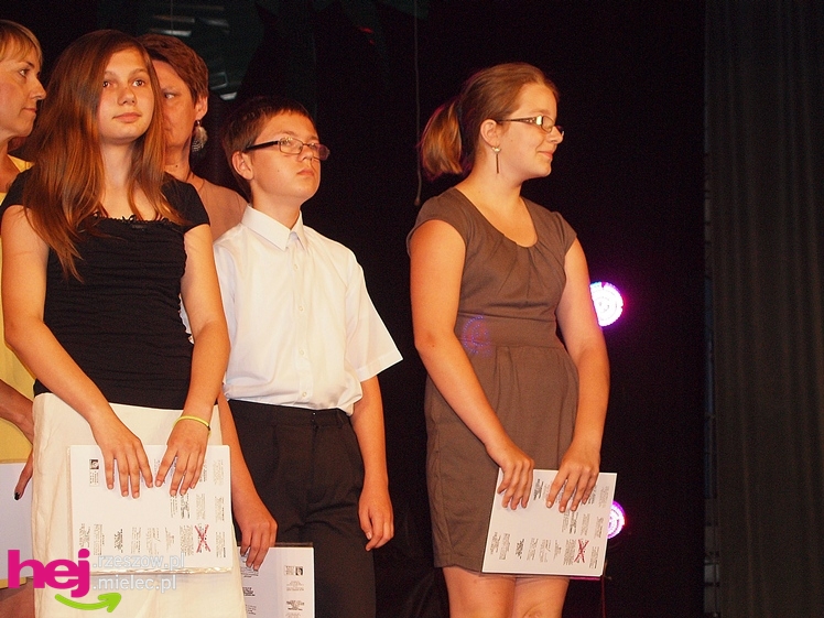 Certyfikaty dla Młodych Nieprzeciętnych zostały wręczone