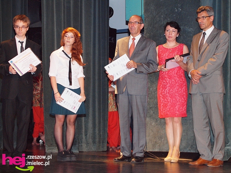 Certyfikaty dla Młodych Nieprzeciętnych zostały wręczone