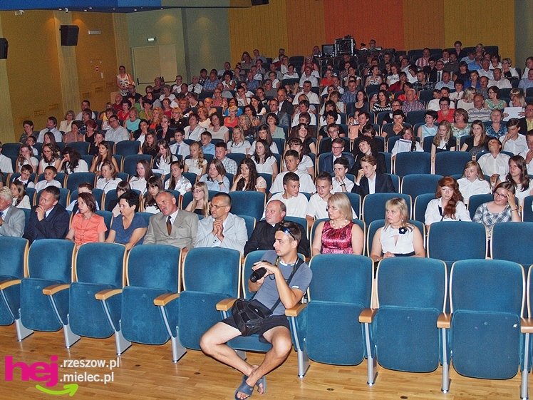 Certyfikaty dla Młodych Nieprzeciętnych zostały wręczone