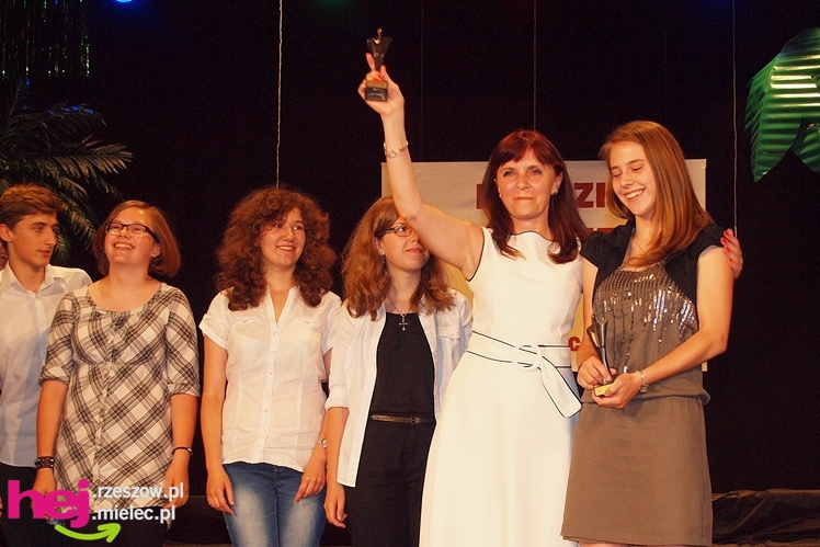 Certyfikaty dla Młodych Nieprzeciętnych zostały wręczone