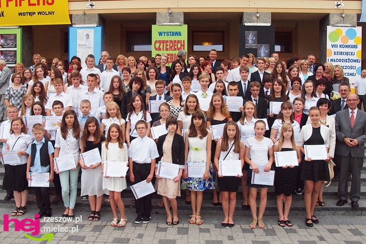 Certyfikaty dla Młodych Nieprzeciętnych zostały wręczone