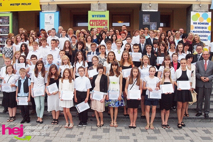 Certyfikaty dla Młodych Nieprzeciętnych zostały wręczone