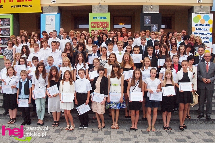 Certyfikaty dla Młodych Nieprzeciętnych zostały wręczone