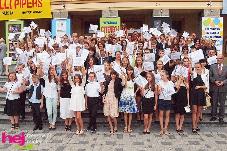 Certyfikaty dla Młodych Nieprzeciętnych zostały wręczone