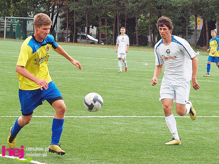 Kolejny awans w piłkarskiej Stali Mielec! W Centralnej Lidze Juniorów zagrają juniorzy starsi!