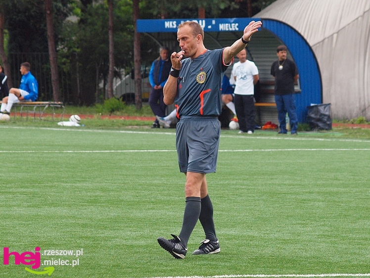 Kolejny awans w piłkarskiej Stali Mielec! W Centralnej Lidze Juniorów zagrają juniorzy starsi!