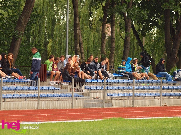 Kolejny awans w piłkarskiej Stali Mielec! W Centralnej Lidze Juniorów zagrają juniorzy starsi!