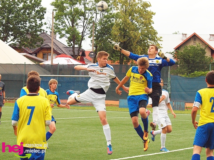Kolejny awans w piłkarskiej Stali Mielec! W Centralnej Lidze Juniorów zagrają juniorzy starsi!
