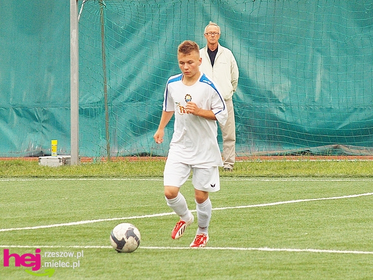 Kolejny awans w piłkarskiej Stali Mielec! W Centralnej Lidze Juniorów zagrają juniorzy starsi!