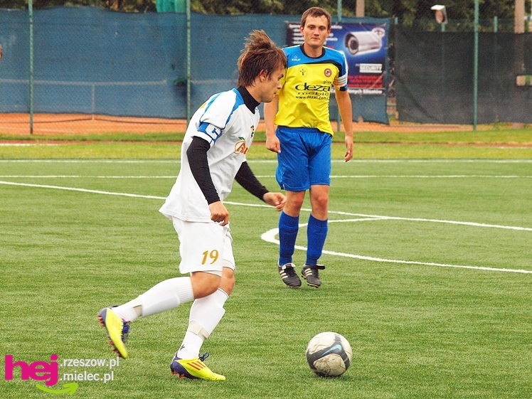Kolejny awans w piłkarskiej Stali Mielec! W Centralnej Lidze Juniorów zagrają juniorzy starsi!
